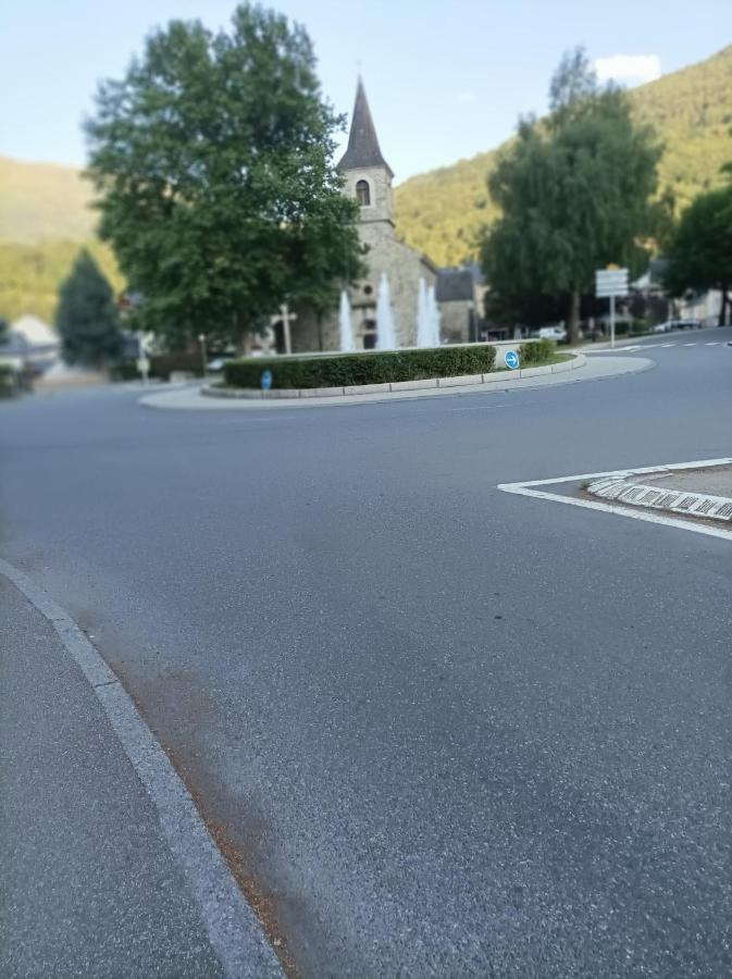 St Lary Bien Vivre Skis Randonnee 圣拉里苏朗 外观 照片